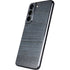 Charcoal Wood Galaxy S22 Skin